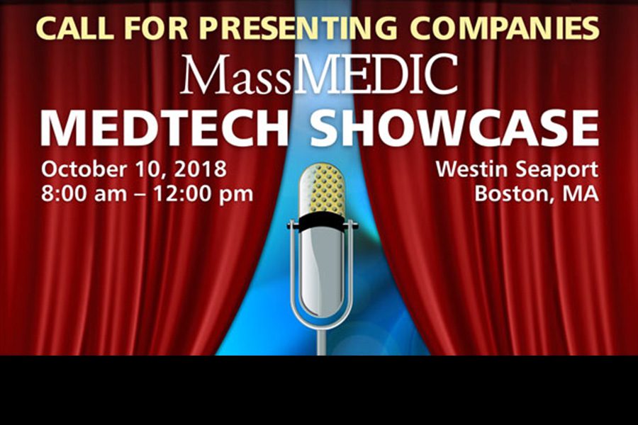 September 2018 – Mag Optics has been selected as a finalist to present at the MassMedic MedTech Showcase at Device Talks in Boston on October 10, 2018.
