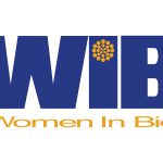 women in bio logo